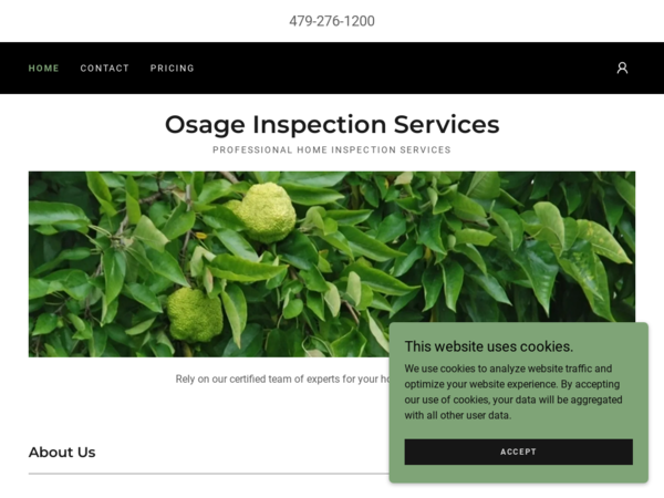 Osage Inspection Services