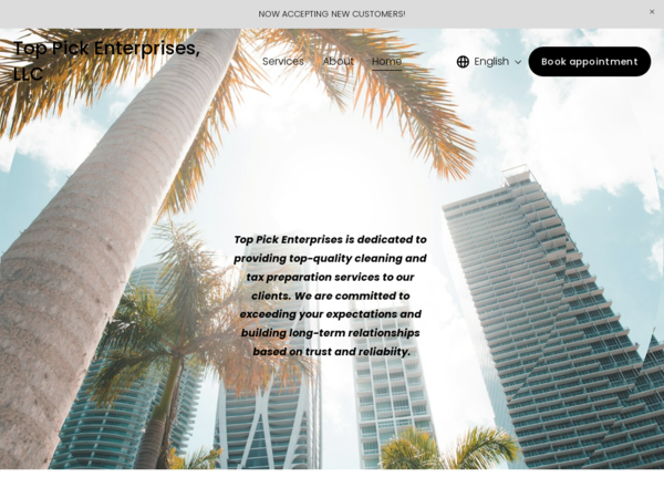 Top Pick Enterprises