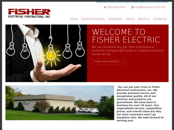 Fisher Electrical Contractor Inc