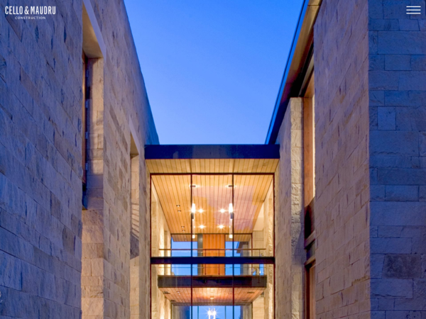 Cello & Maudru Construction Co