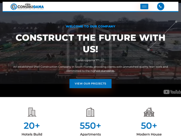 Construgama 77 LLC