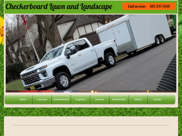 Checkerboard Lawn and Landscape LLC