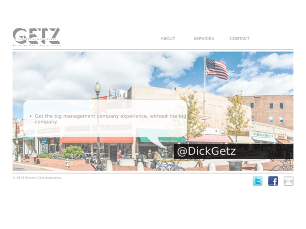 Richard Getz Associates
