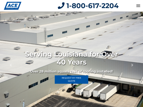 Ace Roofing Inc