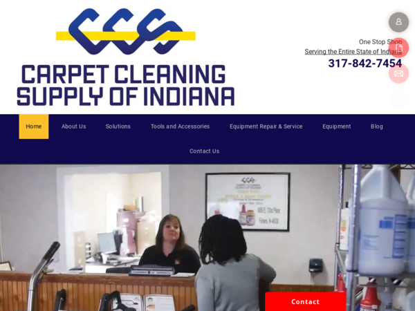 Carpet Cleaning Supply