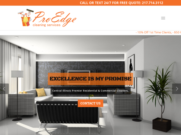 Proedge Cleaning Services
