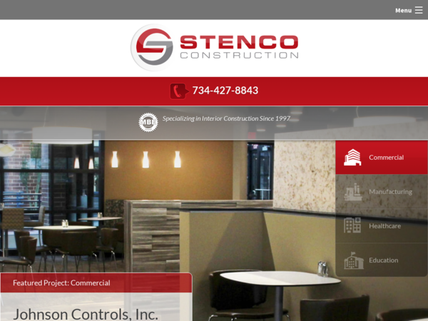 Stenco Construction
