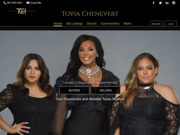 Toyia Chenevert