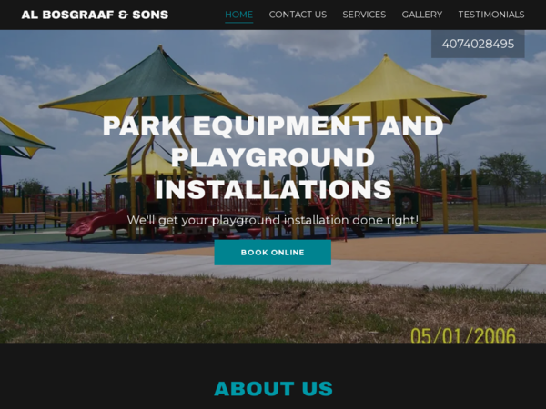 Al Bosgraaf & Sons Inc