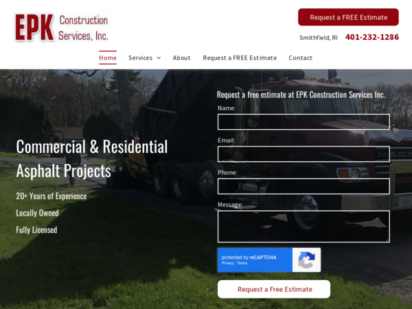 EPK Construction Services