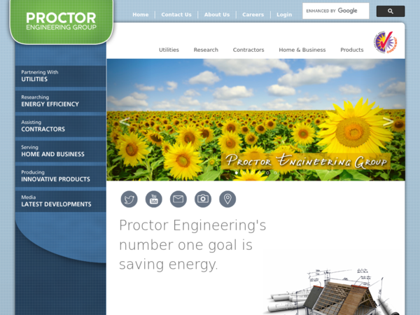 Proctor Engineering Group