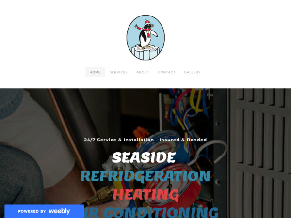 Seaside Refrigeration / Hvac