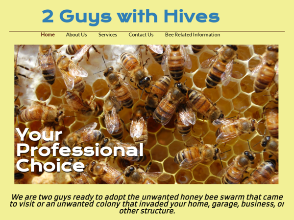 2 Guys With Hives