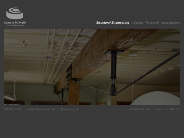 Camera-O'Neill Consulting Engineers