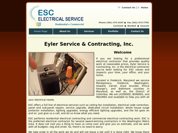 Eyler Service & Contracting