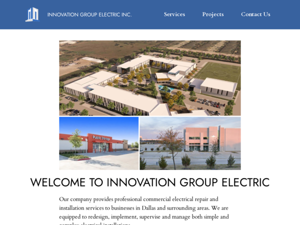 Innovation Group Electric