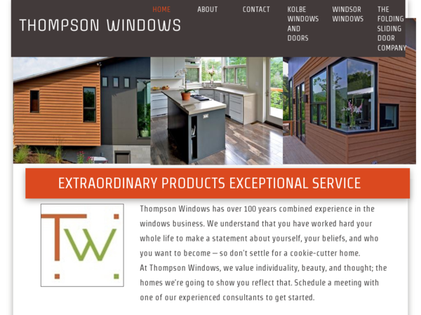 Thompson Windows