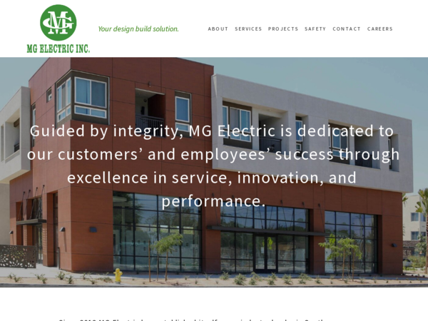 Mg Electric