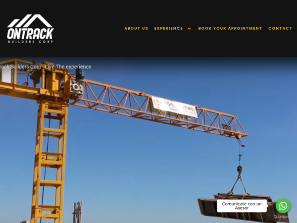 Ontrack Builders