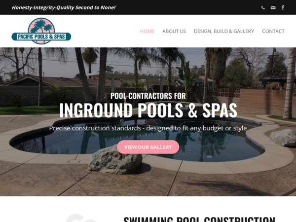 Pacific Pools & Spas