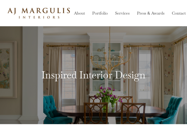 AJ Margulis Interiors