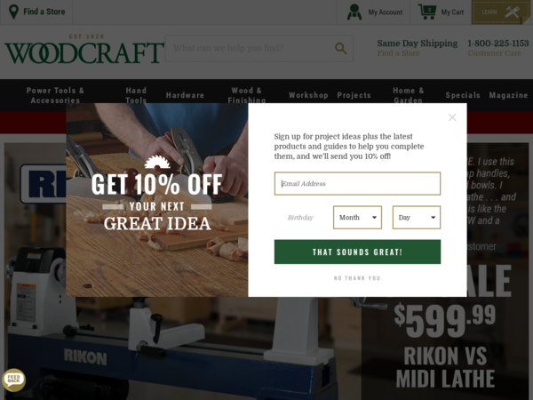 Design Woodcraft Manufacturing Co
