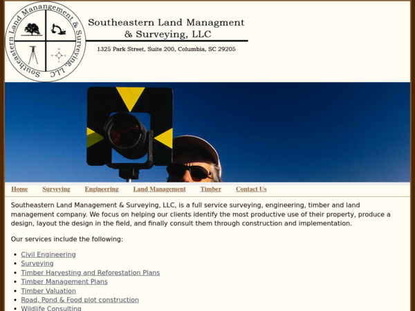 Southeastern Land Management & Surveying