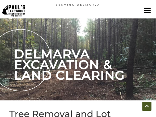 Paul's Landworks & Construction Llc