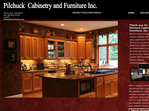 Pilchuck Cabinetry and Furniture