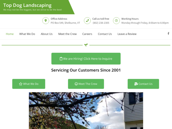 Top Dog Landscaping