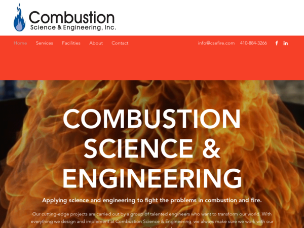 Combustion Science & Engineering