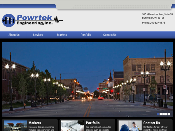 Powrtek Engineering