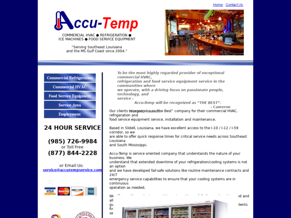 Accu-Temp LLC