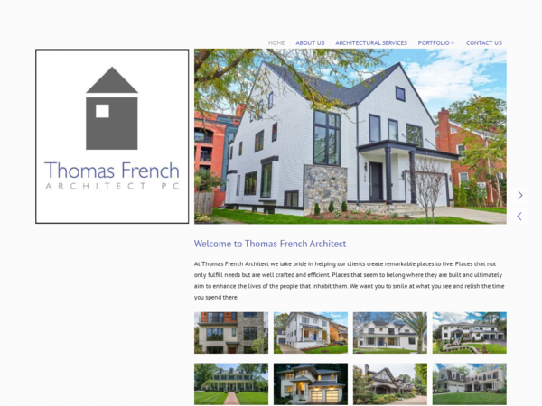 Thomas French PC