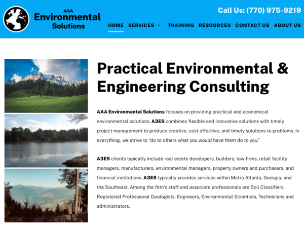 AAA Environmental Solutions