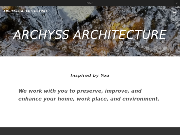 Archyss Architecture