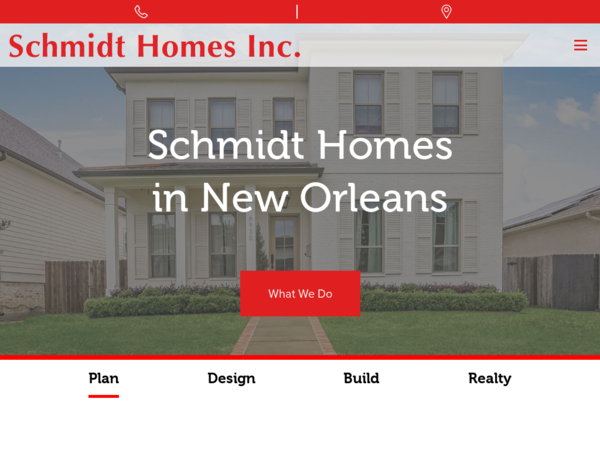 Schmidt Homes Inc