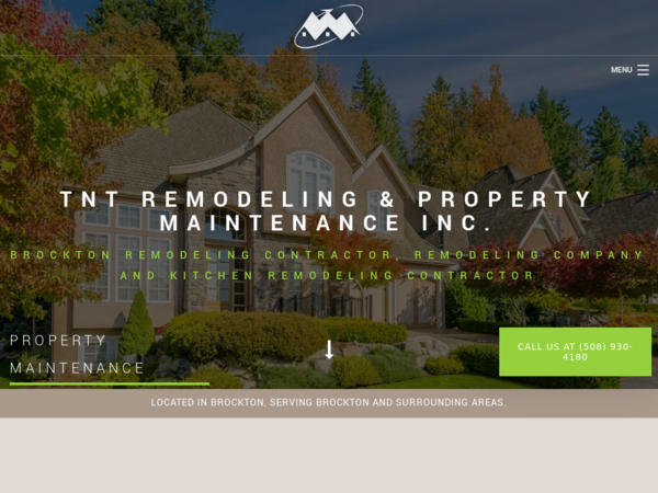 TNT Remodeling & Property Maintenance Inc.