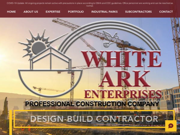 White Ark Enterprises Inc