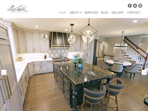 Ellen Kurtz Interiors