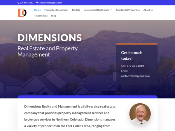 Dimensions Realty and Management