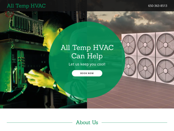 Alltemp Hvac Inc