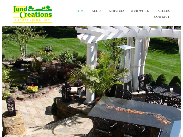 Land Creations Landscaping
