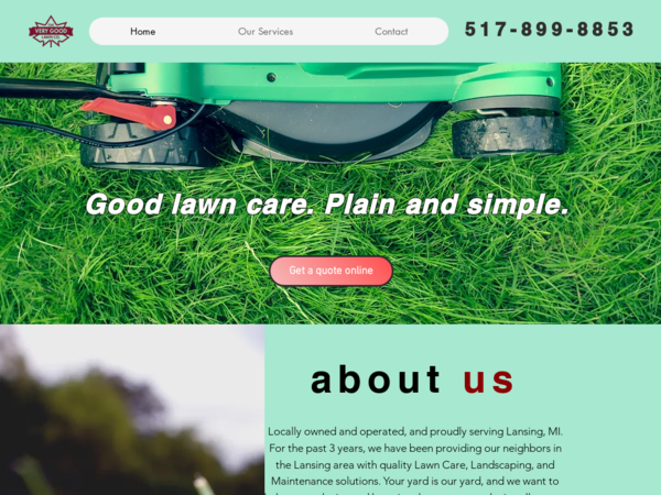 Very Good Lawn Co.