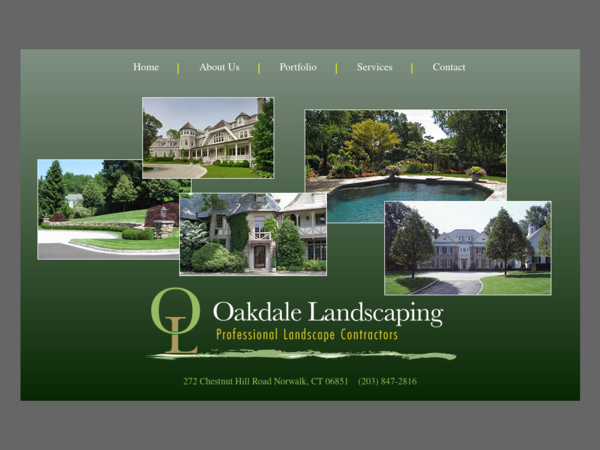 Oakdale Landscaping Inc