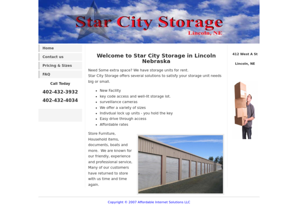 Star City Storage