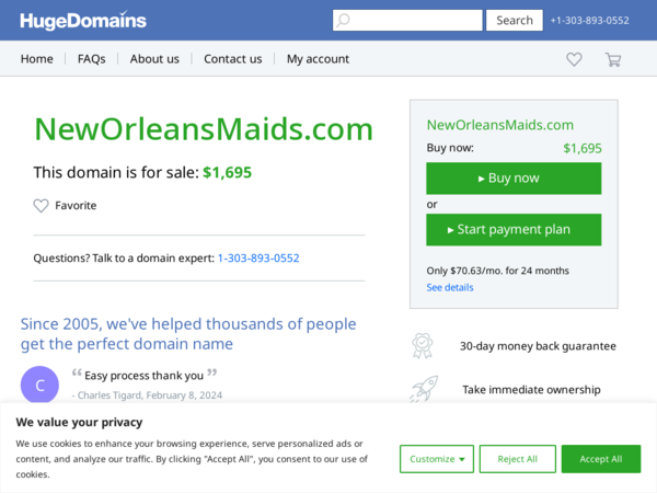 Maid Xpress LLC