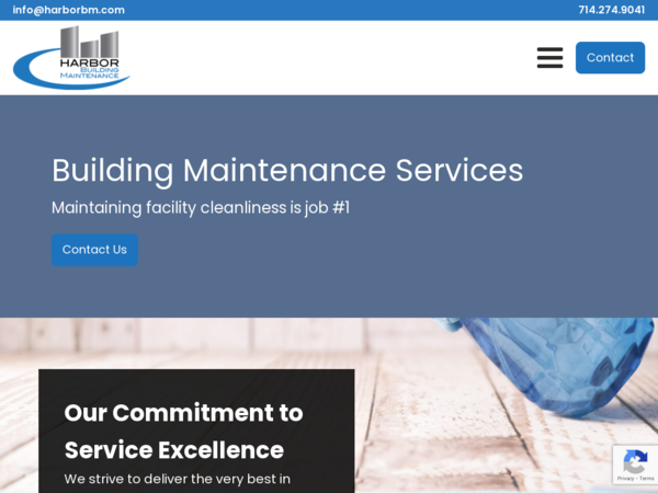 Harbor Building Maintenance