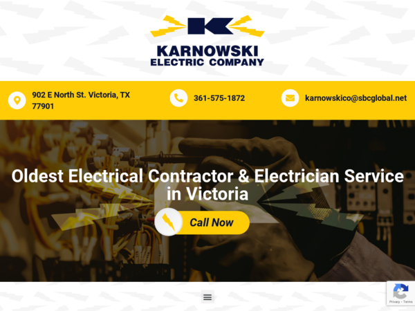 Karnowski Electric Co