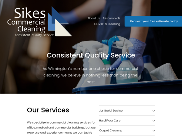 Sikes Commercial Cleaning